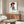 Silkscreen pop art wall art featuring a historical figure's portrait in bold primary colors, retro style with glamorous, reflective mood.