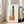 Contemporary geometric wall art with interlocking rectangular forms in terracotta, sage green, and neutral tones, creating a contemplative Bauhaus composition.