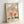O'Keeffe's vintage-style mountain wall art shows abstracted cliff chimneys in soft watercolor hues of terracotta and sage, evoking contemplative natural grandeur.