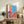 Pop art wall print depicting a simplified portrait with striking color palette and graphic quality inspired by twentieth-century avant-garde portraiture.