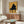 Contemporary Bauhaus poster depicting a grand piano silhouette with refined geometric styling, featuring a sophisticated palette of black, cream, gold, and mustard yellow tones.