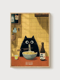 Black Cat Ramen