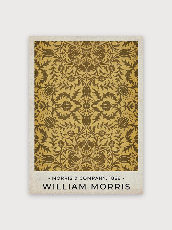 William Morris 1866 Pattern - Digital Download