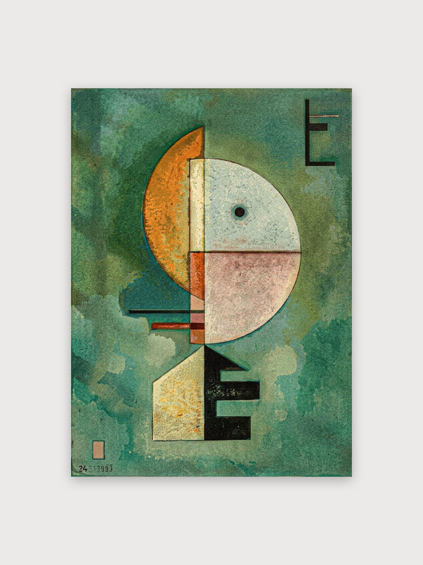 Kandinsky Abstract - Digital Download