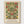 William Morris Print poster in oak frame