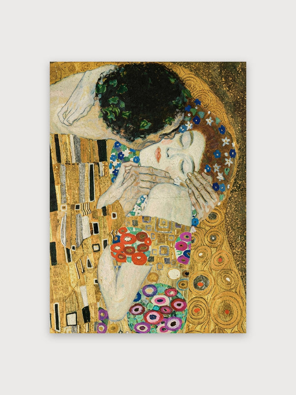Gustav Klimt Kiss - Digital Download