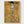 Gustav Klimt Print poster in oak frame