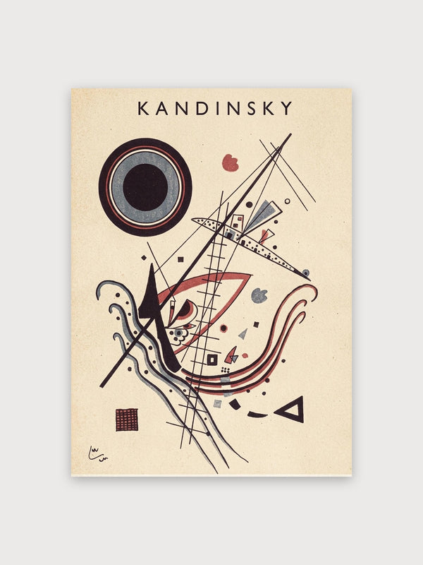 Kandinsky Abstract - Digital Download