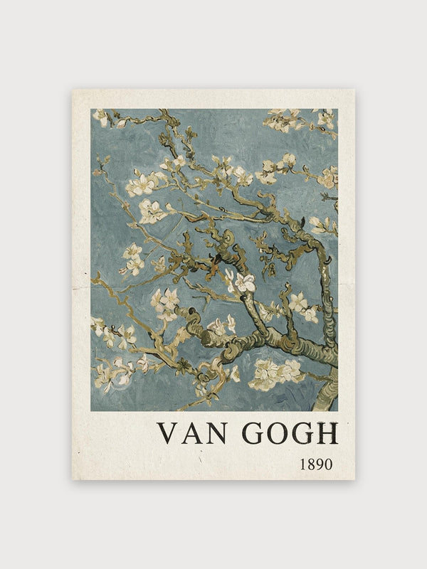 Almond Blossoms - Digital Download
