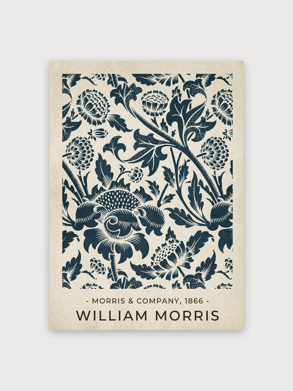 Morris Floral 1866 - Digital Download