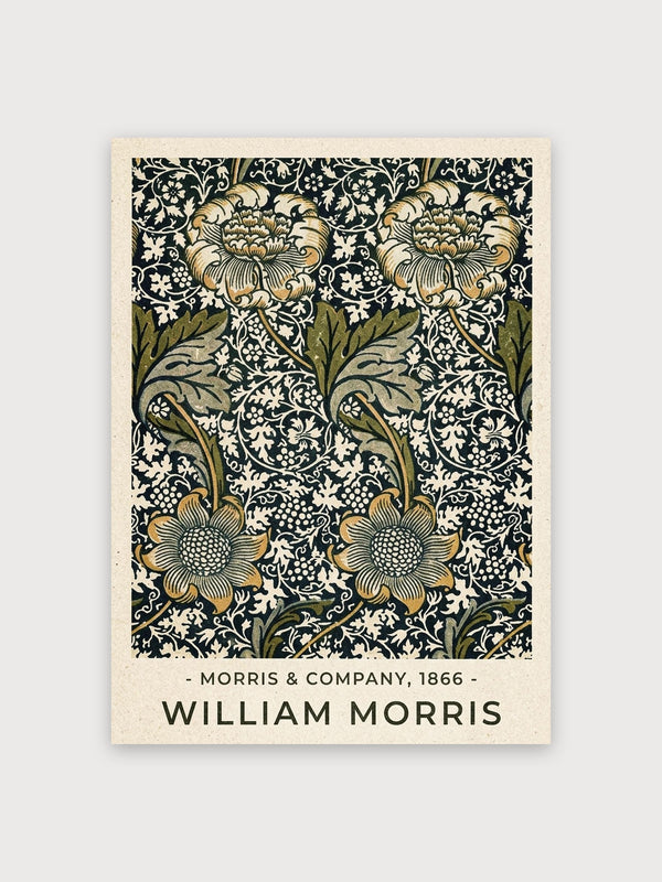 William Morris 1866 - Digital Download