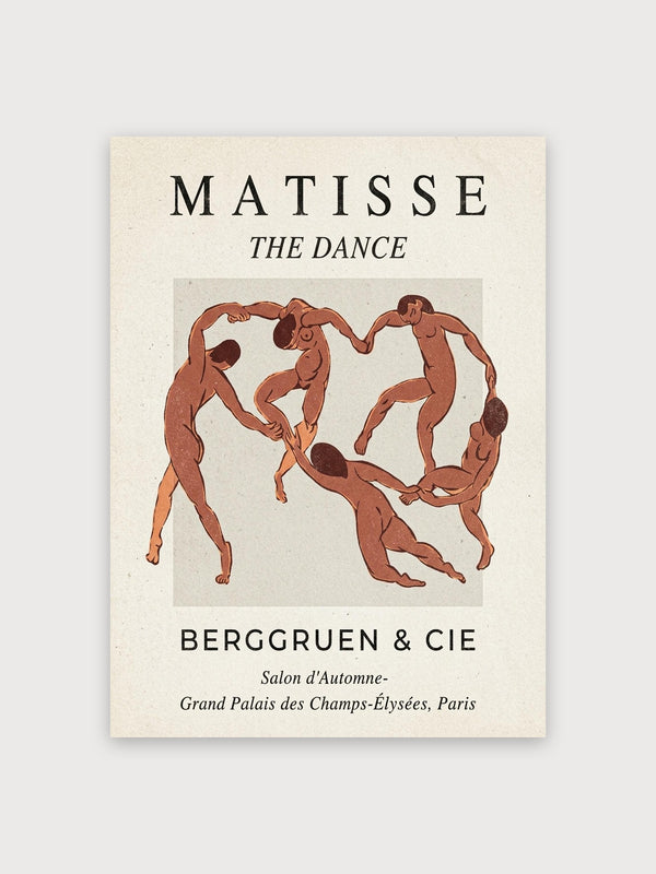 Matisse The Dance - Digital Download