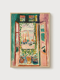 Matisse Open Window