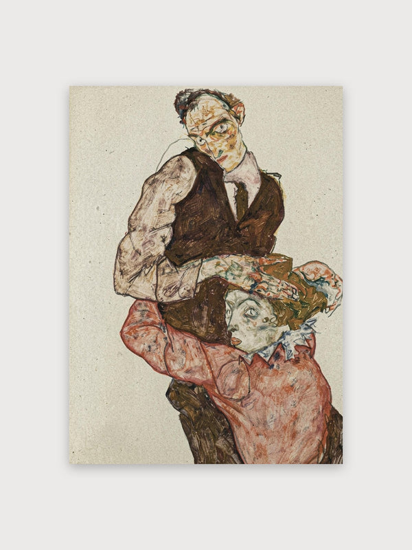 Egon Schiele Print - Digital Download