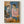 Pablo Picasso Print poster in oak frame