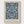 William Morris Print poster in oak frame