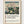 Katsushika Hokusai Print poster in oak frame