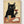 Black Cat Wine Print poster in oak frame