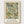 William Morris Print poster in oak frame