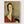 Modigliani Print poster in oak frame