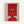 Graphic exhibition print with a commanding red eye motif and sans-serif typography against neutral tones, characteristic of modernist poster art.