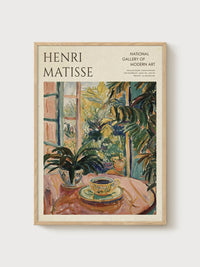 Matisse Tea Set