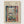 Matisse Wall Art poster in oak frame