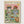 Funny Cat Poster poster in oak frame
