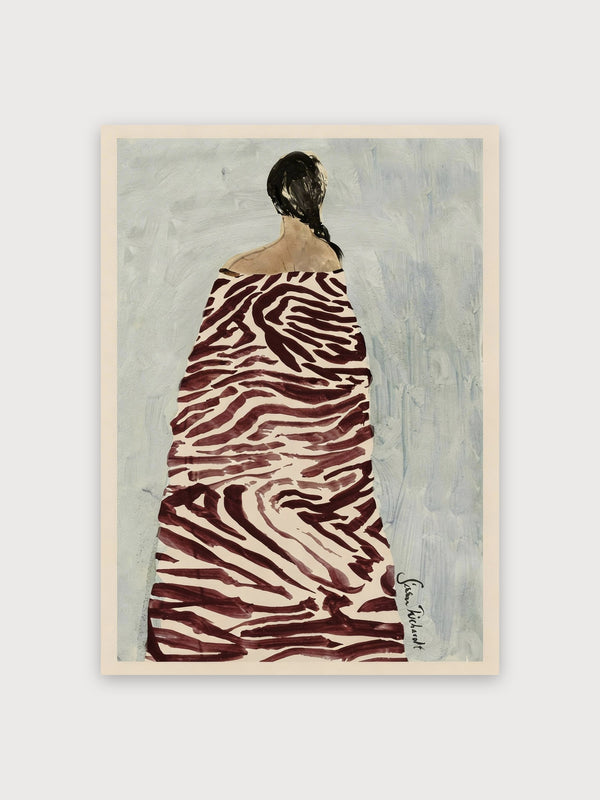 Matisse Fashion Print - Digital Download