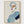 Matisse Print poster in oak frame