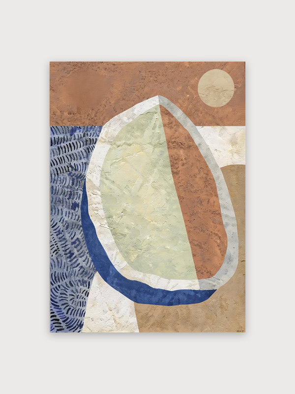 MCM Abstract Geo - Digital Download