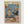 Funny Cat Poster poster in oak frame