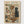 Dog Artist Poster poster in oak frame