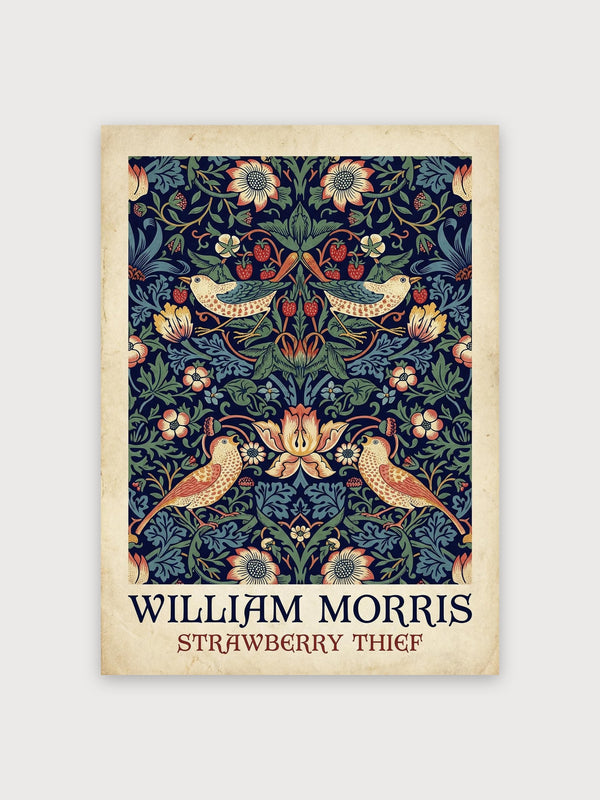 Strawberry Thief - Digital Download