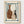 Vintage Still Life Print poster in oak frame
