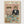 Funny Cat Poster poster in oak frame