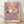 Framed abstract art print featuring organic circles and spiral motifs in mauve, peach, and cream tones, inspired by Hilma af Klint's modernist composition with a meditative and harmonious aesthetic.