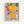 Sage green and golden yellow abstract composition with circular and botanical spiral motifs, framed as a wall print conveying harmonious spiritual energy through minimalist design.