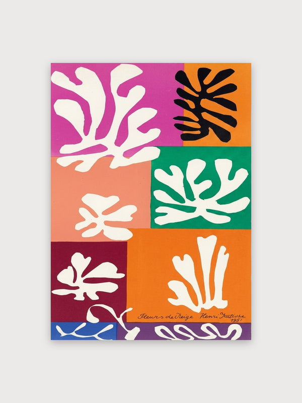 Snow Flowers - Digital Download