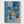 Henri Matisse The Blue Window Print poster in oak frame