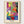 Henri Matisse Print poster in oak frame