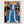 Henri Matisse Lady in Blue Print poster in oak frame