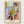 Matisse Print poster in oak frame