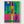 Henri Matisse France Chart Print poster in oak frame