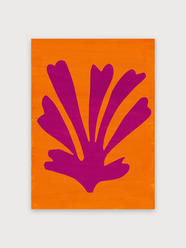 Yellow Pink - Cut Out - Digital Download