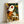 Modern surreal wall art displaying fragmented interior composition through bold geometric abstraction in cream, rust, and taupe hues, blending cubist and organic motifs in contemplative style.