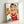 Vintage-inspired pop art rendering of the iconic Howdy Doody character in vivid colors, shown as a framed art print on a wall.