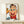 Bold graphic portrait of Howdy Doody in pop art style with striking color palette and simplified forms, framed as a modern wall poster.