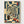 Japanese Wall Art poster in oak frame