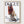 Dogue Magazine Cover Dog Art poster in oak frame